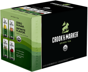 Crook & Marker Tea 8pk