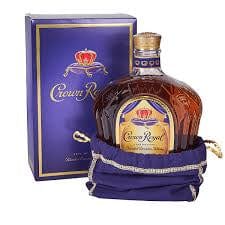 CROWN ROYAL WHISKEY 1L – Banks Wines & Spirits
