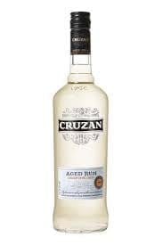 CRUZAN RUM AGED LIGHT 750ML