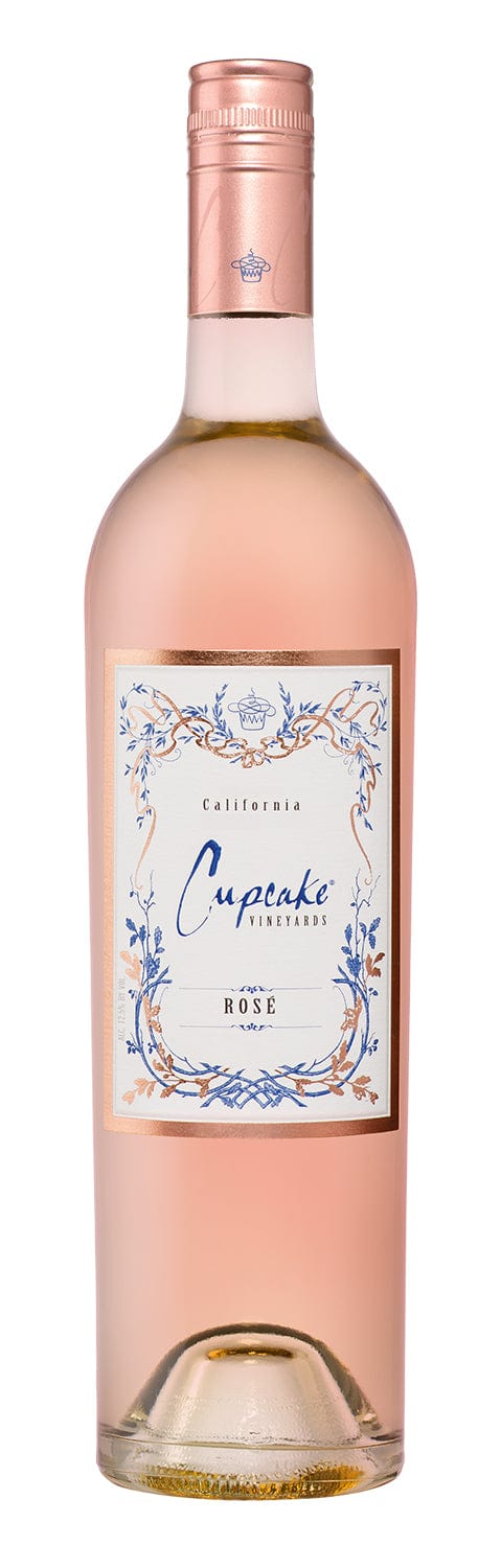 CUPCAKE ROSE 750ML