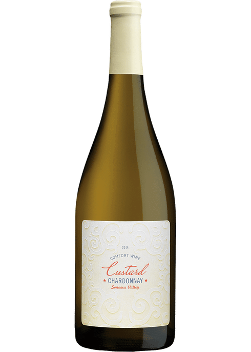 CUSTARD CHARDONNAY 750ml