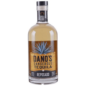 Dano's Dangerous Tequila Reposado