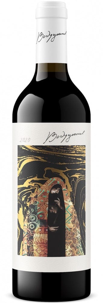 DAOU BODYGUARD RED BLEND 750ML