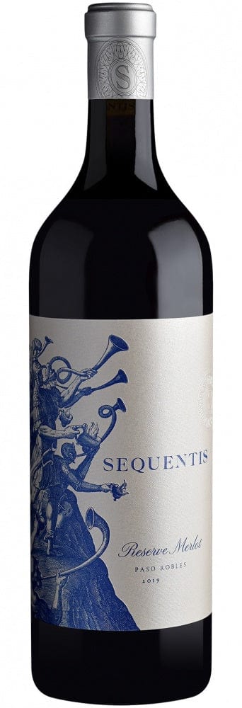 DAOU SEQUENTIS MERLOT 750ML – Banks Wines & Spirits