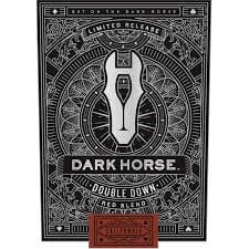 DARK HORSE RED DOUBLE DOWN 750ML