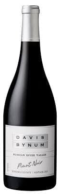 DAVIS BYNUM PINOT NOIR 750ML