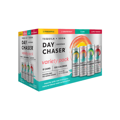 DAY CHASER TEQUILA SODA 8PK