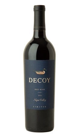 DECOY LIMITED RED BLEND 750ML