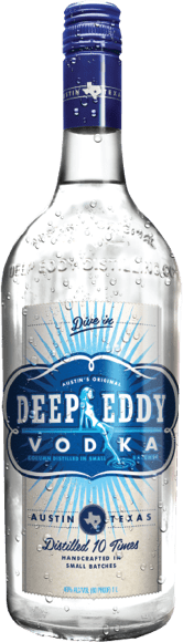 DEEP EDDY VODKA 750ML