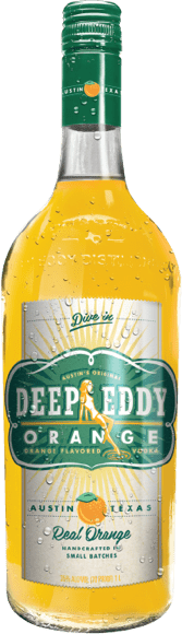 DEEP EDDY VODKA ORANGE 750ML