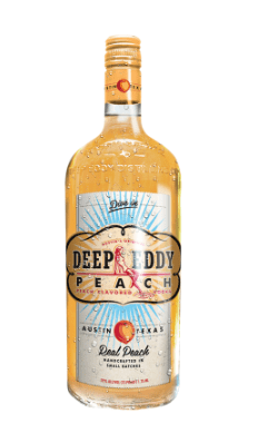 DEEP EDDY VODKA PEACH 750ML