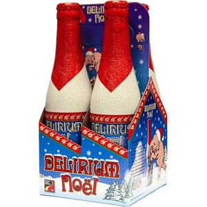 DELIRIUM NOEL 4PK 11.2OZ BOTTLES