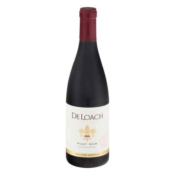 DELOACH HERITAGE PINOT NOIR 750ML