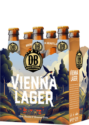 DEVILS BACKBONE VIENNA LAGER -6 BTL