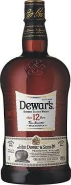 DEWAR'S 12YR THE ANCESTOR 750ML