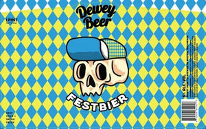 DEWEY FESTBIER 4PK