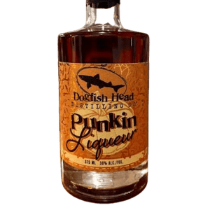 DOGFISH PUNKIN LIQUEUR 375ML