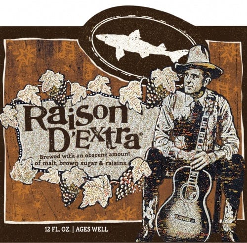 DOGFISH RAISON D'EXTRA 4PK 12oz bottle