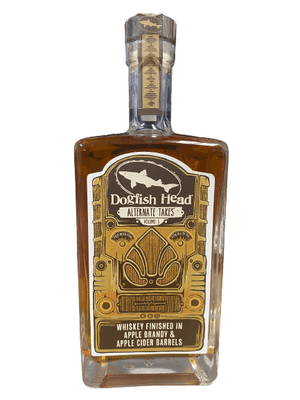 DOGFISH WHISKEY ALTERN TAKES V3 750ML