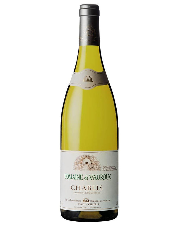 DOMAINE DE VAUROUX CHABLIS 750ML