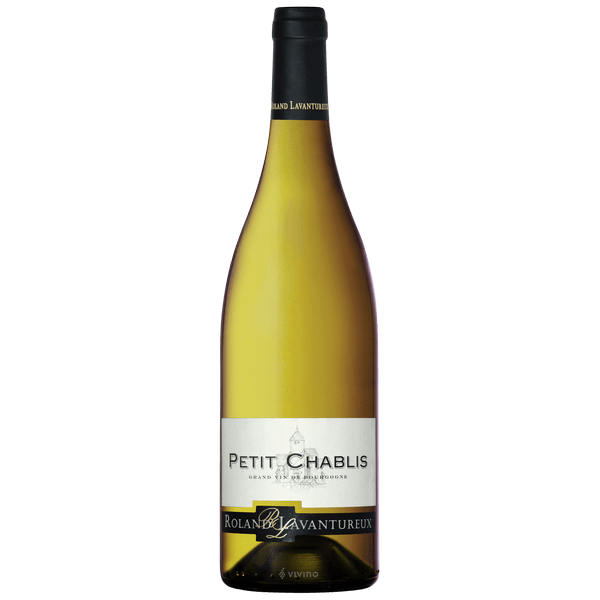 DOMAINE ROLAND LAVANTUREUX PETIT CHABLIS 750ML