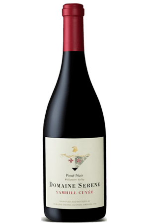 DOMAINE SERENE Pinot Noir YAMHILL CUVEE 750ml