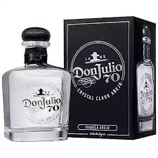 DON JULIO TEQ 70TH ANNV 750ML