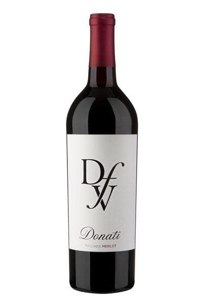 DONATI FAMILY MERLOT 750ML