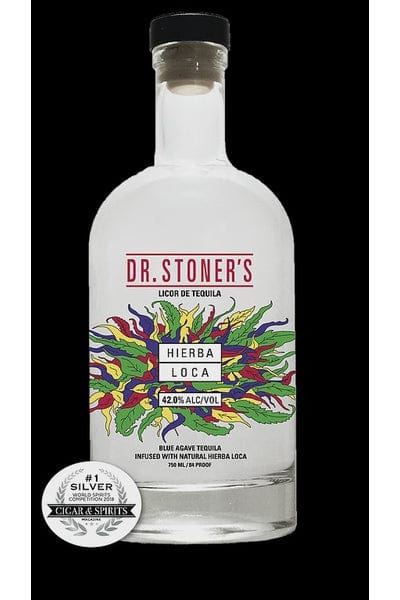 Dr Stoner's Tequila 750ml