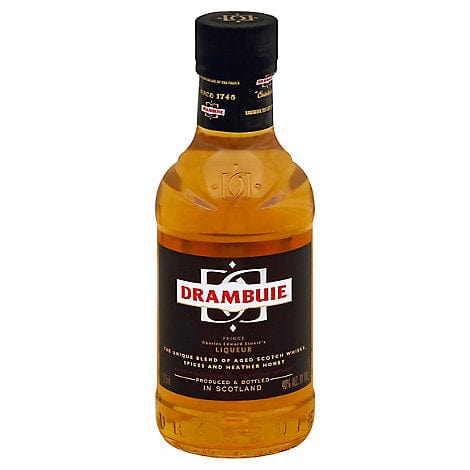 DRAMBUIE LIQUEUR 375ML – Banks Wines & Spirits
