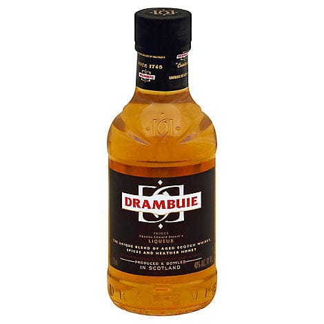 DRAMBUIE LIQUEUR 375ML