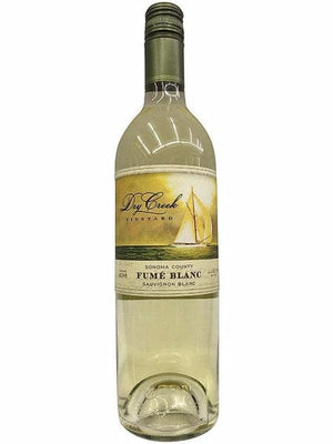 DRY CREEK FUME BLANC 750ML