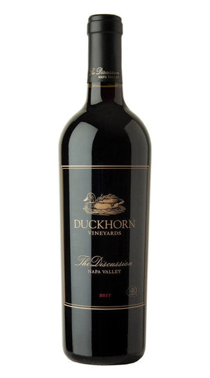 DUCKHORN THE DISCUSSION RED BLEND 750