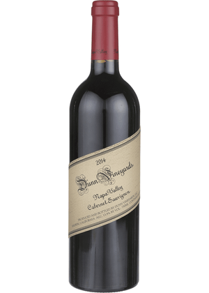 DUNN NAPA VALLEY CABERNET SAUVIGNON 750ML