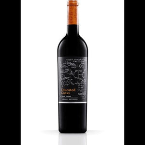 EDUCATED GUESS NAPA CABERNET SAUVIGNON 750ML