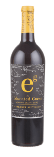 EDUCATED GUESS NC CABERNET SAUVIGNON 750ML