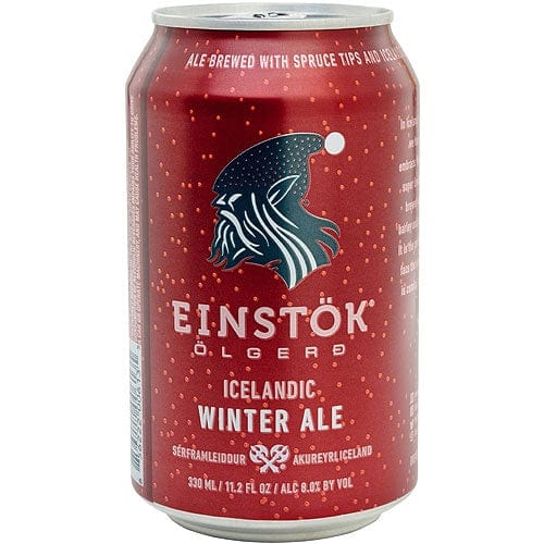 EINSTOK ICELANDIC WINTER ALE