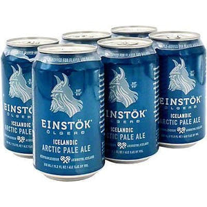 EINSTOK PALE ALE 6PK