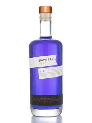 Empress 1908 Gin