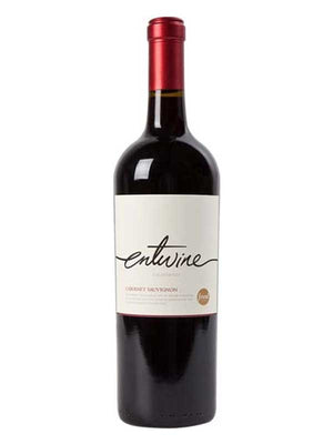 ENTWINE CABERNET SAUVIGNON 750ML