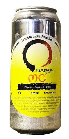 Equilibrium Mc2 4pk 16oz