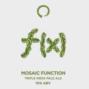 EQUILIBRIUM MOSAIC FUNCTION 4PK