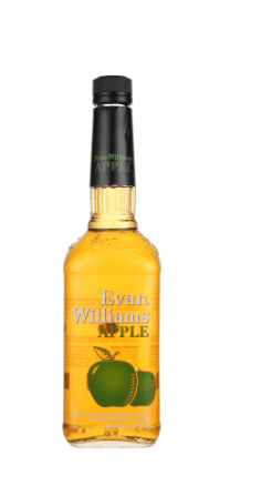 EVAN WILLIAMS APPLE LIQUOR 750