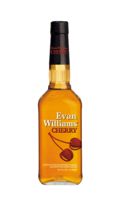 EVAN WILLIAMS CHERRY LIQUOR 750