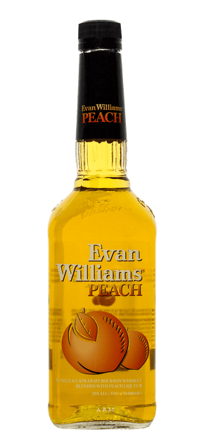 EVAN WILLIAMS PEACH 750ML