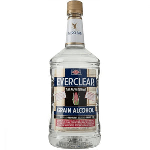 EVERCLEAR GRAIN ALCOHOL 1.75L