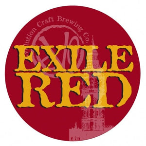 EVOLUTION EXILE RED ALE 6PK