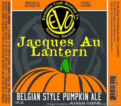 Evolution Jacques All Lantern 6pk