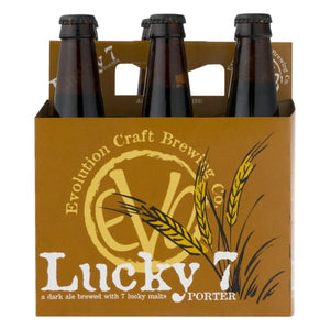 EVOLUTION LUCKY 7 PORTER - 6pk BTL