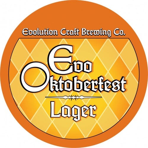 EVOLUTION OKTOBERFEST 6PK CAN